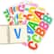 Printed Block Alphabets Stickers by Recollections™